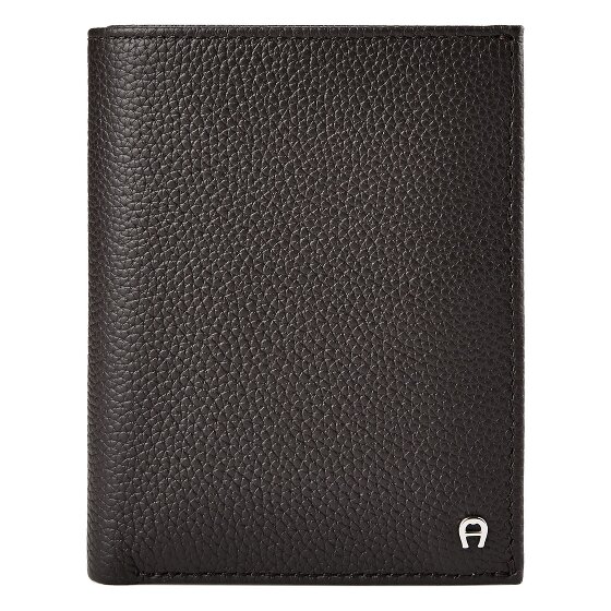 AIGNER Mica Portemonnee RFID-bescherming Leder 12 cm