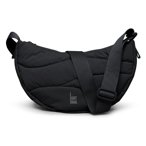 GOT BAG Moon Bag wavy puffer Schoudertas 32 cm