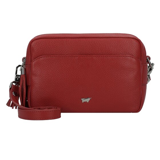 Braun Büffel Hanna Crossbody tas Leder 23 cm