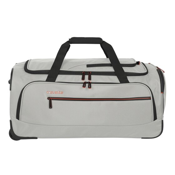 Travelite Crosslite 5.0 2 wielen Reistas M 69 cm