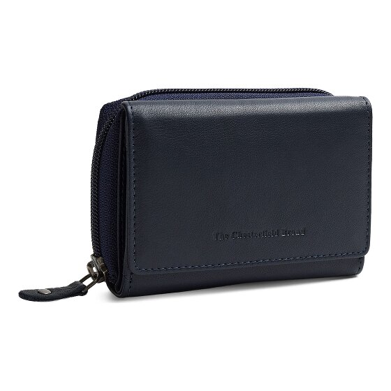 The Chesterfield Brand Zelan Portemonnee RFID-bescherming Leder 12 cm