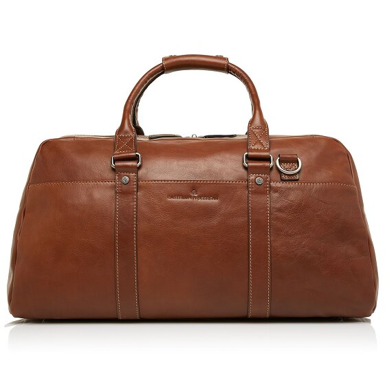 Castelijn & Beerens Verona Weekender Reistas RFID Leer 55 cm