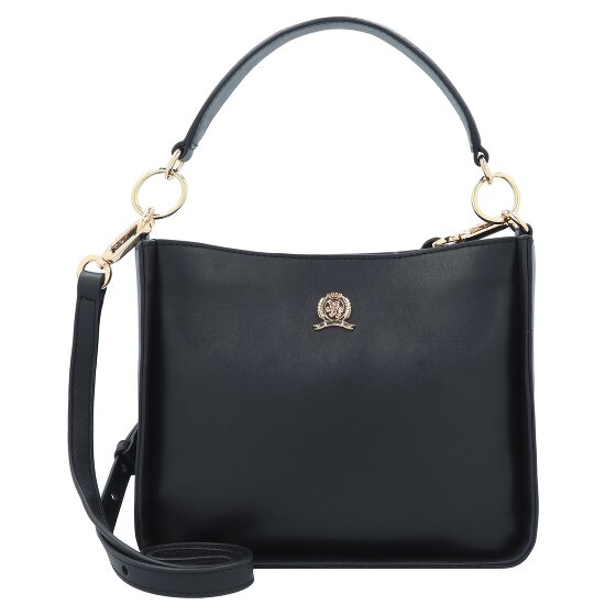 Tommy Hilfiger Crest Handtas Leer 22.5 cm