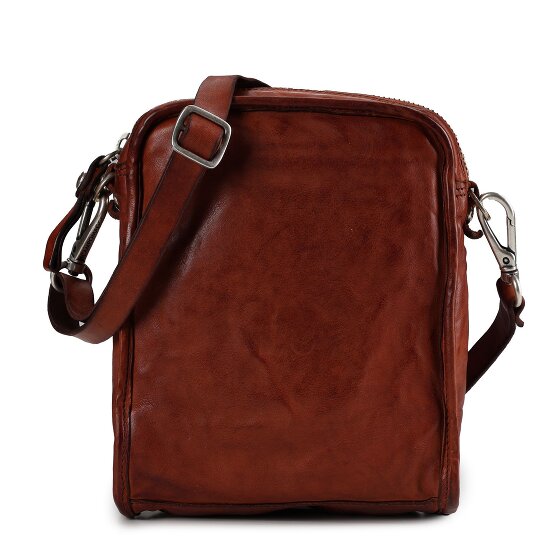 Campomaggi Cipresso Mini tas Schoudertas Leer 17 cm