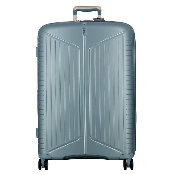 Jump Evae 4 wielen Trolley 76 cm met uitbreidingsplooi