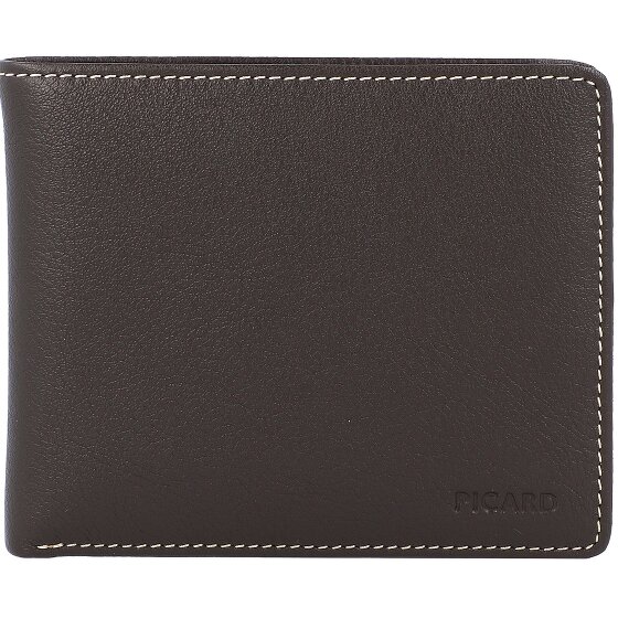 Picard Diego Portemonnee Leer 11 cm