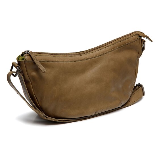 The Chesterfield Brand Clarita Schoudertas Leer 35 cm