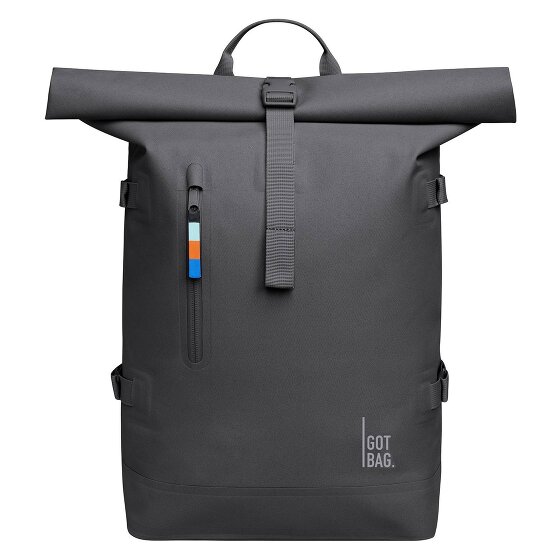 GOT BAG Rolltop 2.0 Dagrugzak 43 cm Laptop compartiment