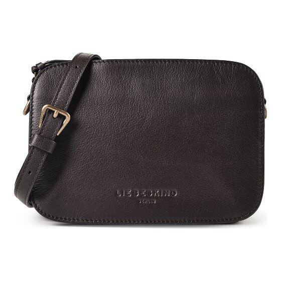 Liebeskind Luka Crossbody tas S Leder 20.5 cm