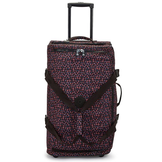 Kipling Basic Prt Teagan 2 wielen Reistas M 66 cm