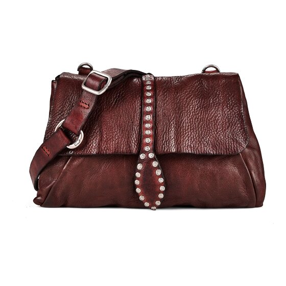 Campomaggi Cesarina Crossbody tas Leder 24 cm
