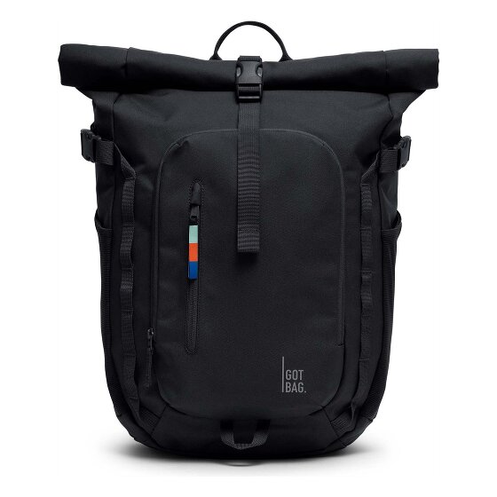 GOT BAG Rolltop Adventure Dagrugzak 47 cm Laptopvak