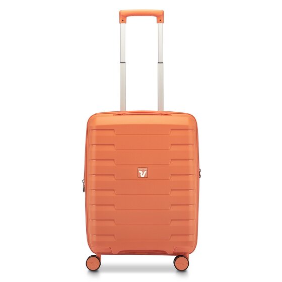 Roncato Skyline 2.0 4 wielen Cabinewagen 55 cm met uitbreidingsplooi