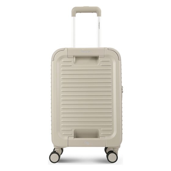 Hedgren Raku 4 wielen Cabinewagen S 55 cm