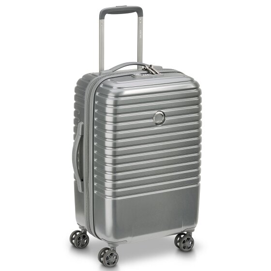 Delsey Paris Caumartin 4 dubbele rolkabine 55 cm