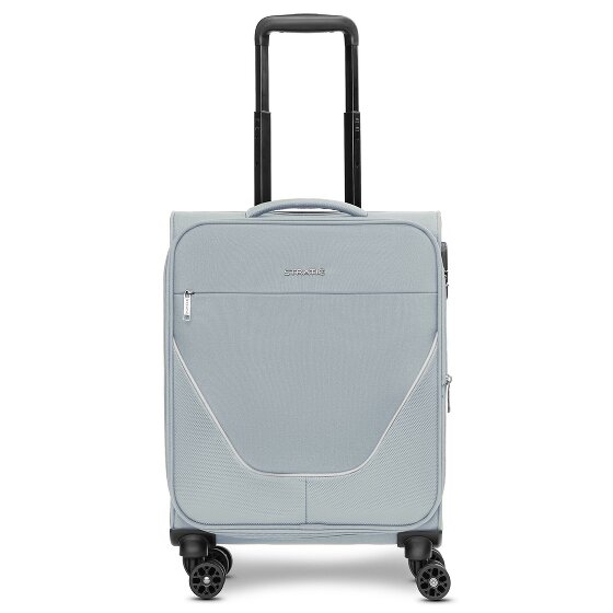 Stratic taska 4-Wiel Cabin Trolley S 55 cm met uittrekbare plooi