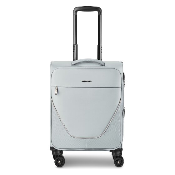 Stratic taska 4 wielen Cabinewagen S 55 cm met uitbreidingsplooi