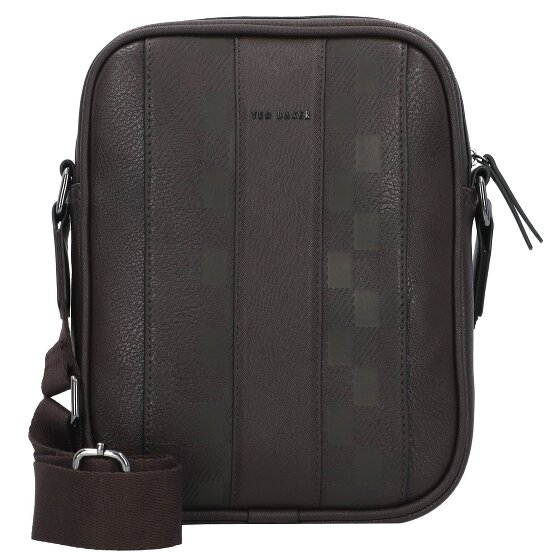Ted Baker House Check Crossbody tas 19 cm