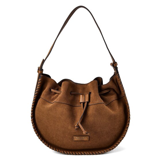 Marc O'Polo Schoudertas Leder 35 cm