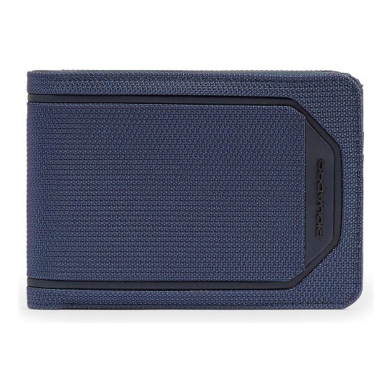 Piquadro Lyss Portemonnee RFID-bescherming 13 cm
