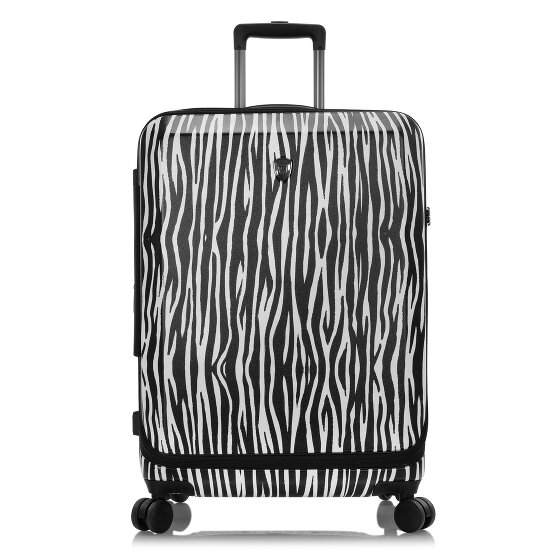 Heys EZ Fashion 4 wielen Trolley M 66 cm met uitbreidingsplooi