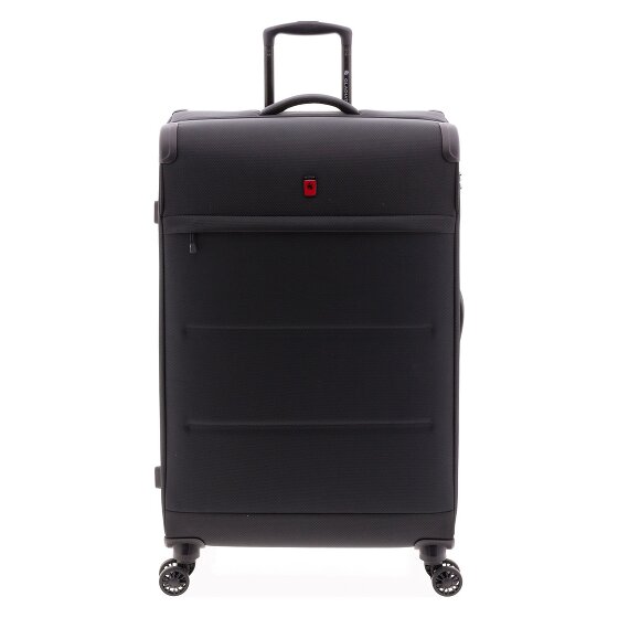 Gladiator 4700 4 wielen Trolley 76 cm met uitbreidingsplooi