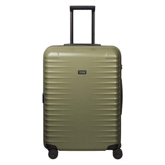 Titan Upgrade 4 wielen Trolley M 69 cm
