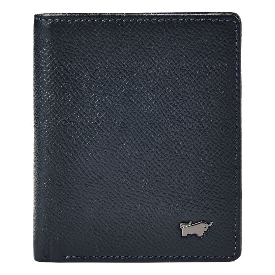 Braun Büffel Robin Creditcardhouder RFID-bescherming Leder 8 cm
