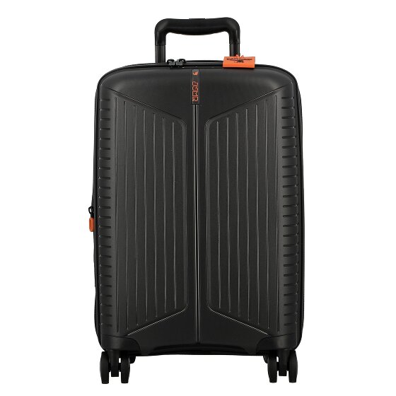 Jump Evae 4 wielen Cabinewagen 55 cm