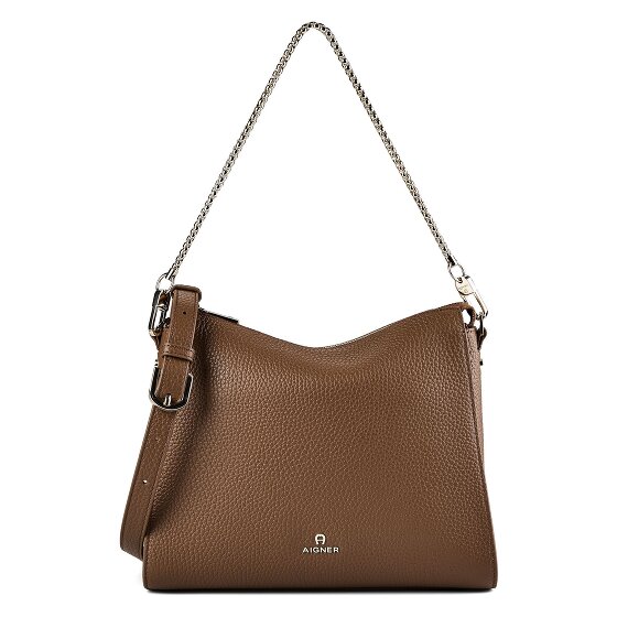 AIGNER Ivy Schoudertas Leder 27 cm