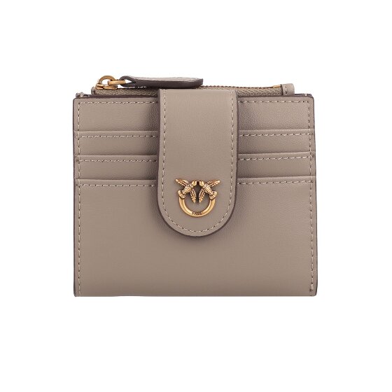 PINKO Portemonnee Leer 10.5 cm