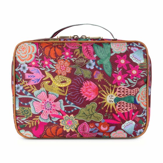 Oilily Schokland Treasues Cara Cara Toilettas 27 cm