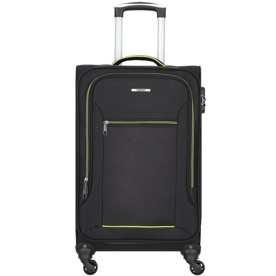Nowi Sevilla 4 wielen Trolley 64 cm