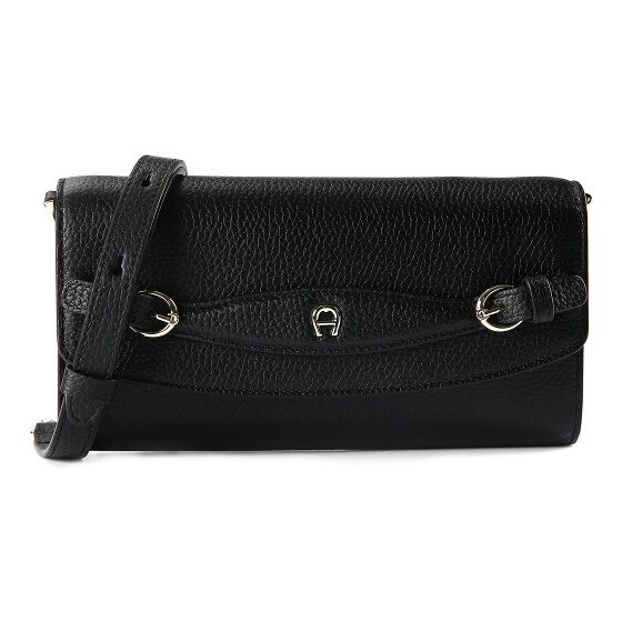 AIGNER Portemonnee Leder 20.5 cm