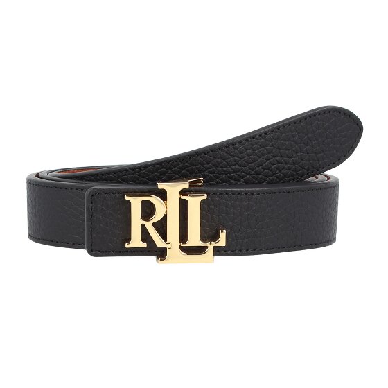 Lauren Ralph Lauren Omkeerbare riem Leer