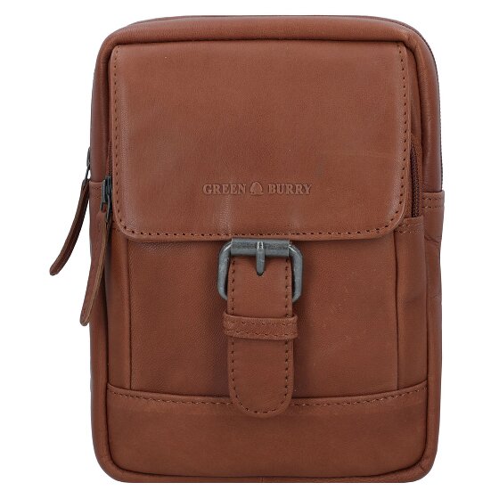 Greenburry Fiorentina Leder 19 cm