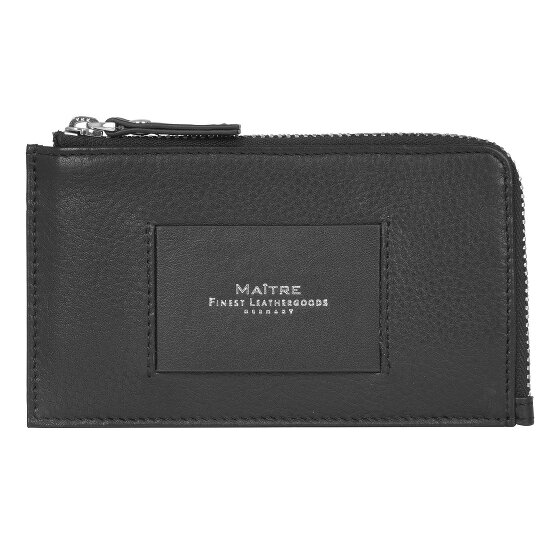 Maître Ellern Kredietkaart etui RFID-bescherming Leer 13 cm
