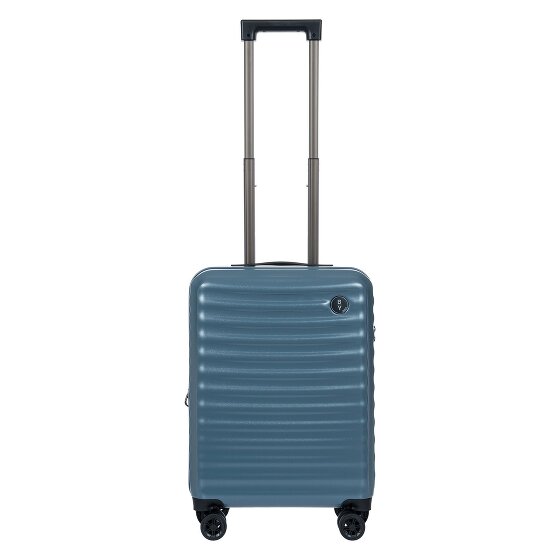Bric's Nausicaa 4 wielen Cabinewagen 55 cm met uitbreidingsplooi