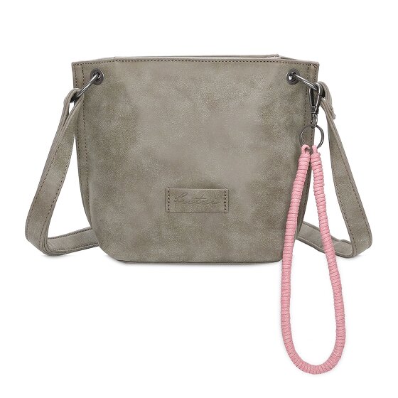Fritzi aus Preußen Fritzi03N Vintage Crossbody tas 22.5 cm