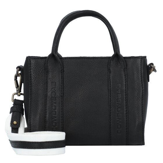 Cowboysbag Oily Cow Handtas Leer 18.5 cm Cowboysbag Oily Cow Handtas Leer 18.5 cm