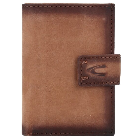 camel active Dallas Kredietkaart etui RFID-bescherming Leer 7 cm