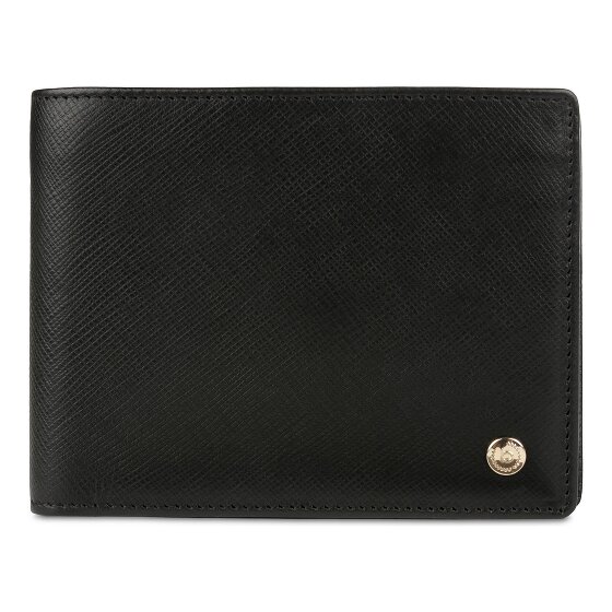 bugatti Roccia Portemonnee RFID-bescherming Leer 11.5 cm