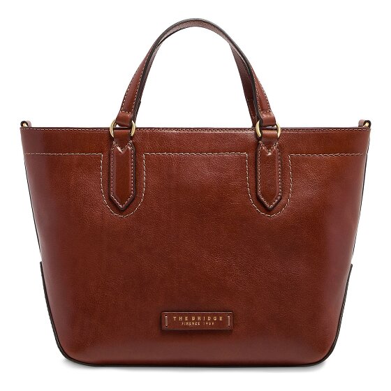 The Bridge Larissa Handtas Leder 24 cm