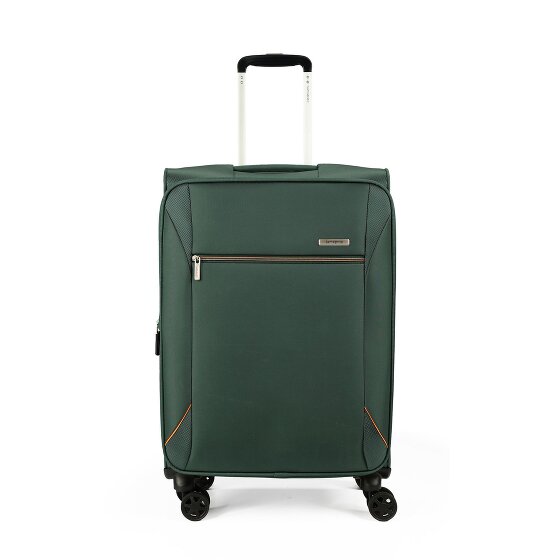 Samsonite Base Breeze 4 wielen Trolley 67 cm met uitbreidingsplooi