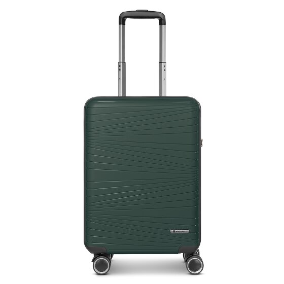 Franky Dallas 3.0 4 wielen Trolley S 55 cm