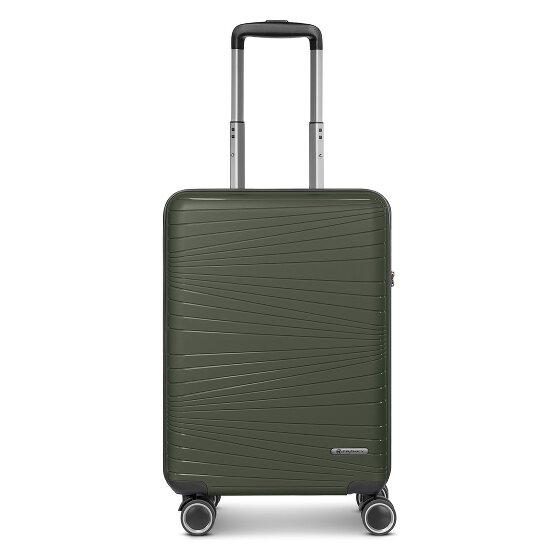 Franky Dallas 3.0 4 wielen Trolley S 55 cm