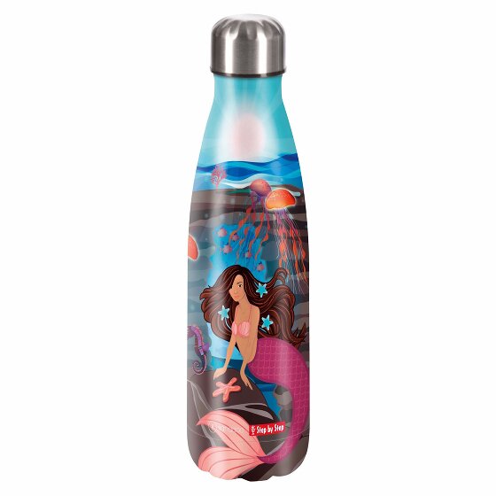 Step by Step Drinkfles