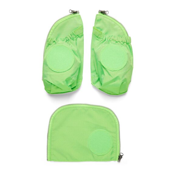Ergobag Accessoires Fluo Zakken Veiligheidsset 3st.