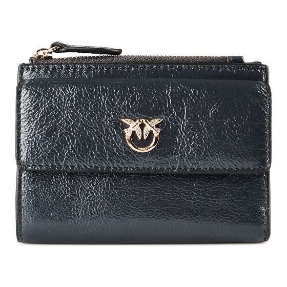 PINKO Compact Wallet Portemonnee Leer 13 cm