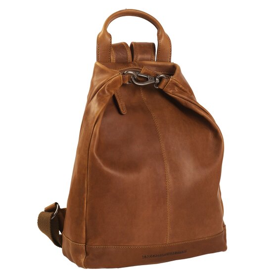 The Chesterfield Brand Saar Stad rugzak Leer 40 cm